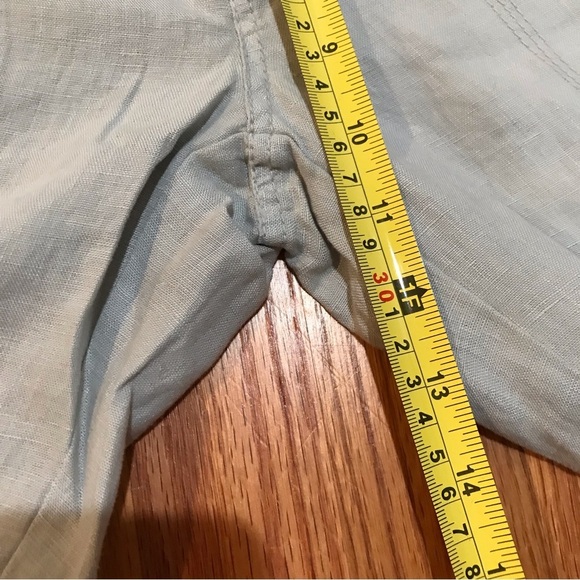 ▪️Joie Linen Cargo Pants - Picture 9 of 12